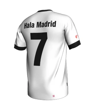 Trikot Rückseite