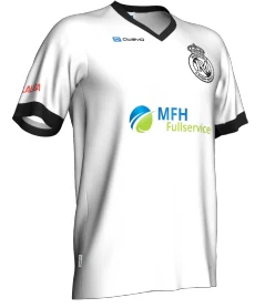 Trikot Vorderseite